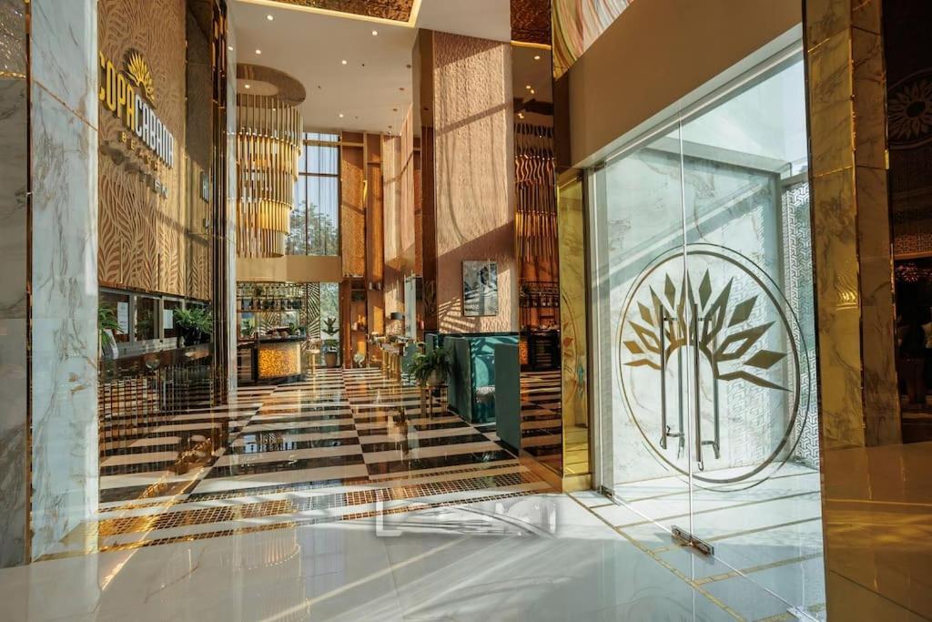 Sea View 5 Star Facilities Luxury Stay At Pattaya Pantai Jomtien Bagian luar foto