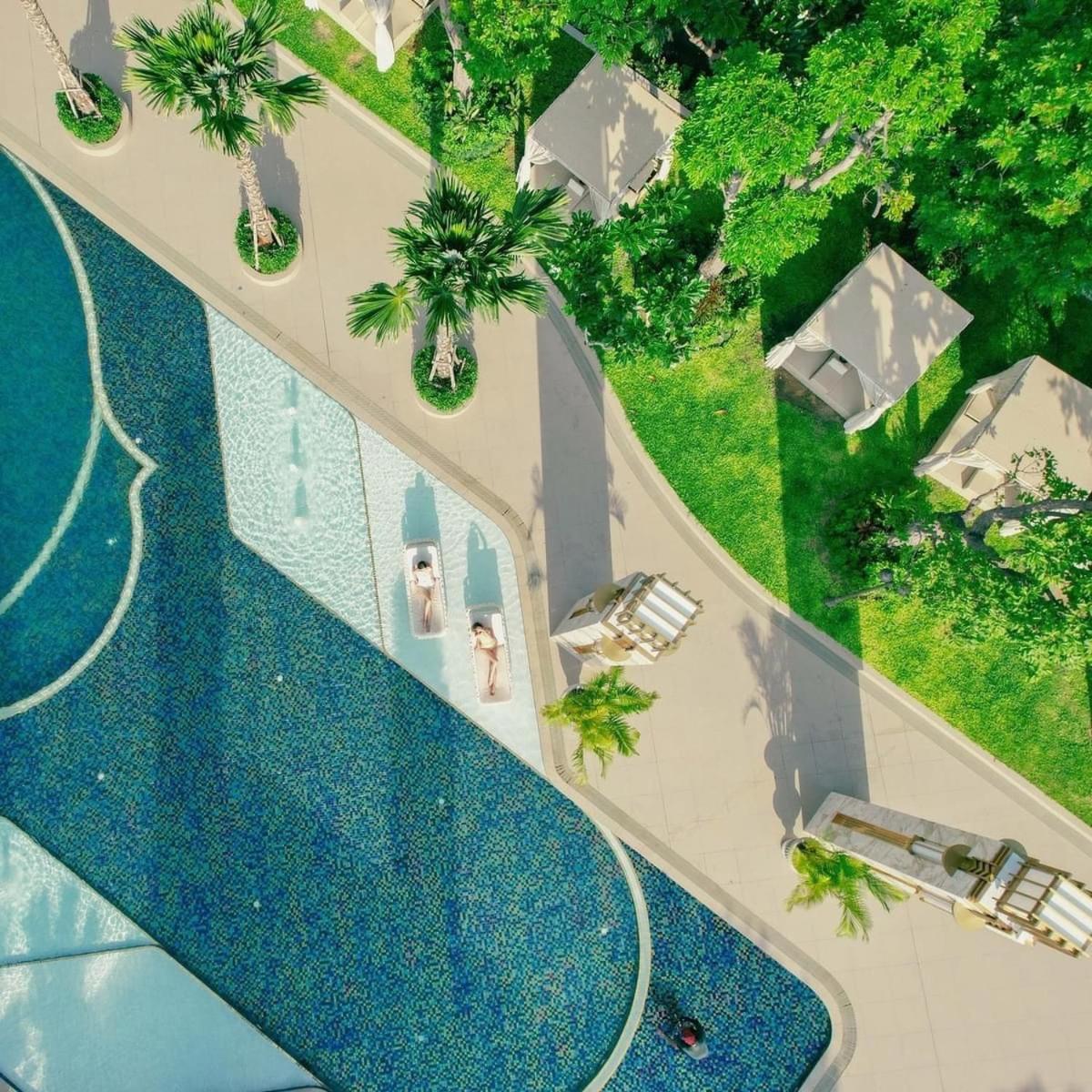Sea View 5 Star Facilities Luxury Stay At Pattaya Pantai Jomtien Bagian luar foto