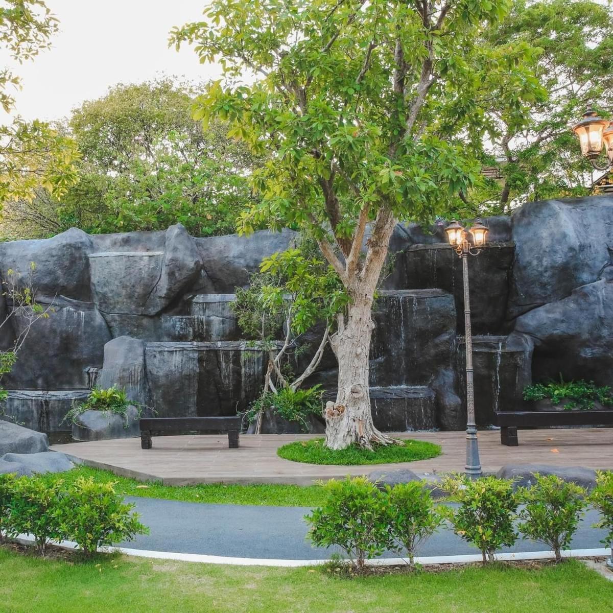 Sea View 5 Star Facilities Luxury Stay At Pattaya Pantai Jomtien Bagian luar foto